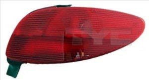 TYC Rear light Article number: 11-0116-01-2 cheaply