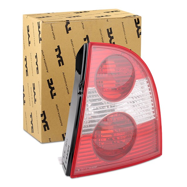 TYC Rear light Article number: 11-0167-05-2 cheaply
