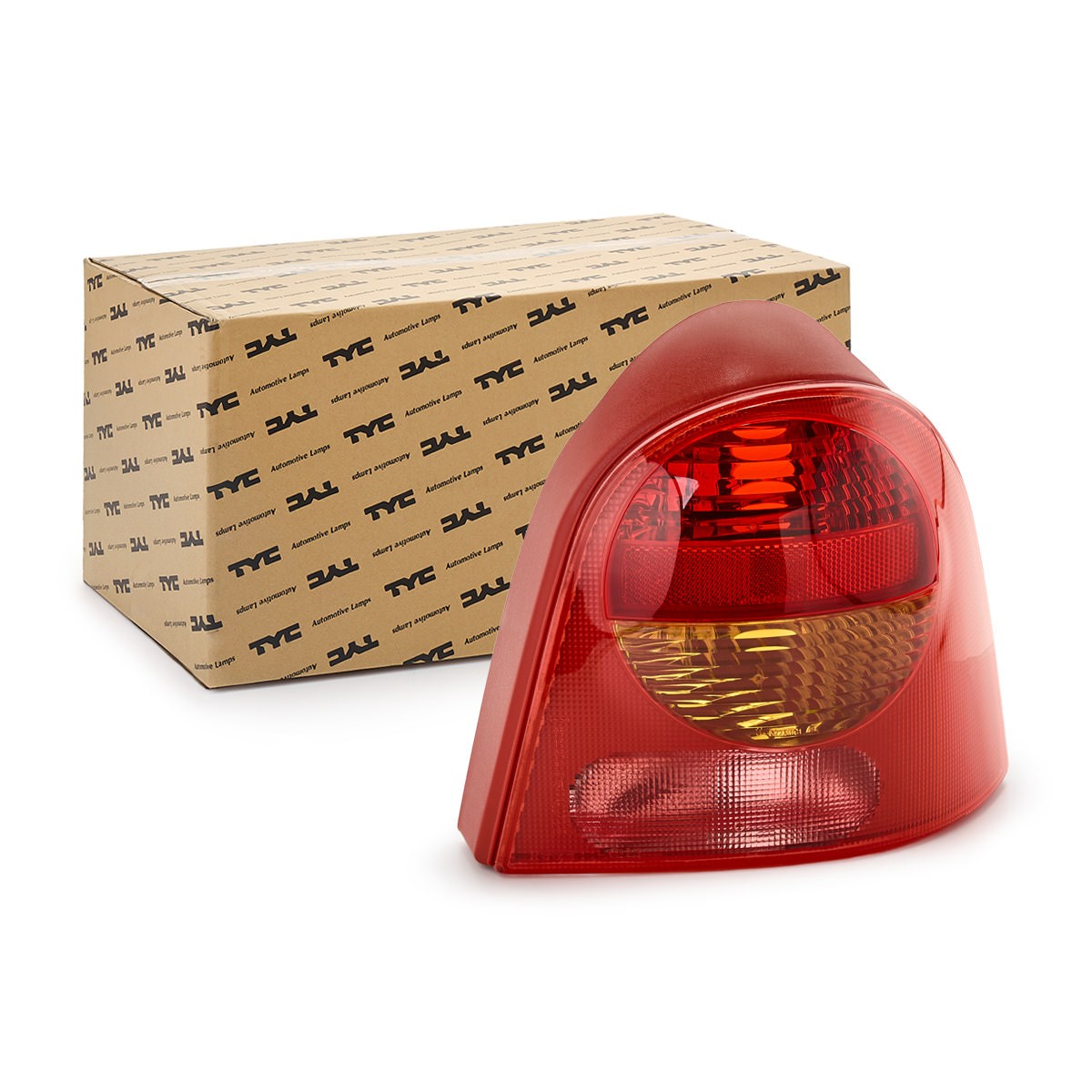TYC Rear light Article number: 11-0223-01-2 cheaply