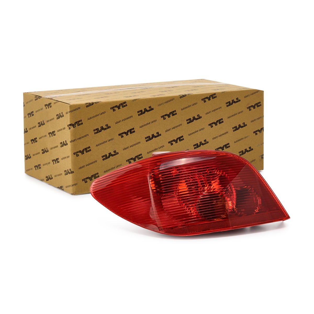 TYC Rear light Article number: 11-0250-01-2 cheaply