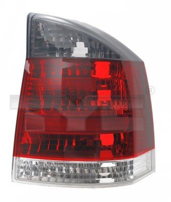 TYC Rear light Article number: 11-0318-11-2 cheaply