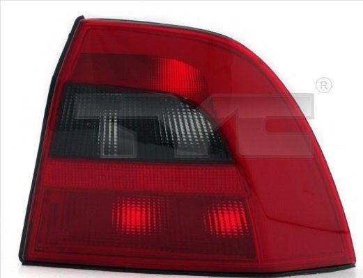 TYC Rear light Article number: 11-0326-01-2 cheaply