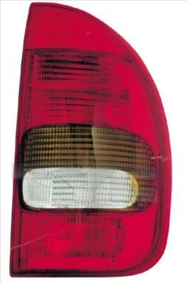 TYC Rear light Article number: 11-0377-01-2 cheaply