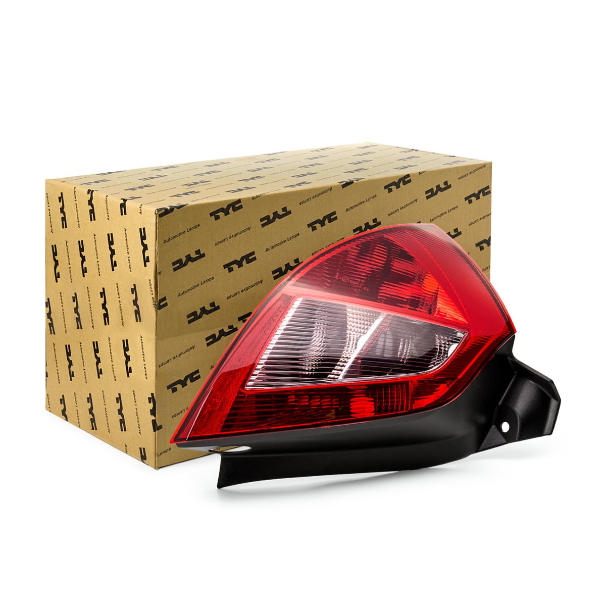 TYC Rear light Article number: 11-0380-01-2 cheaply