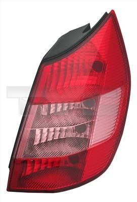TYC Rear light Article number: 11-0459-01-2 cheaply