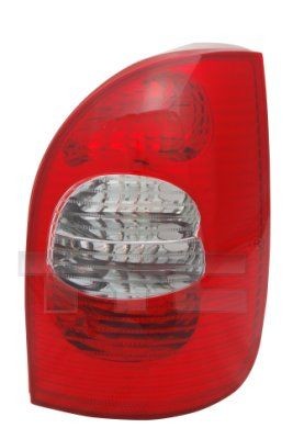 TYC Rear light Article number: 11-0557-01-2 cheaply