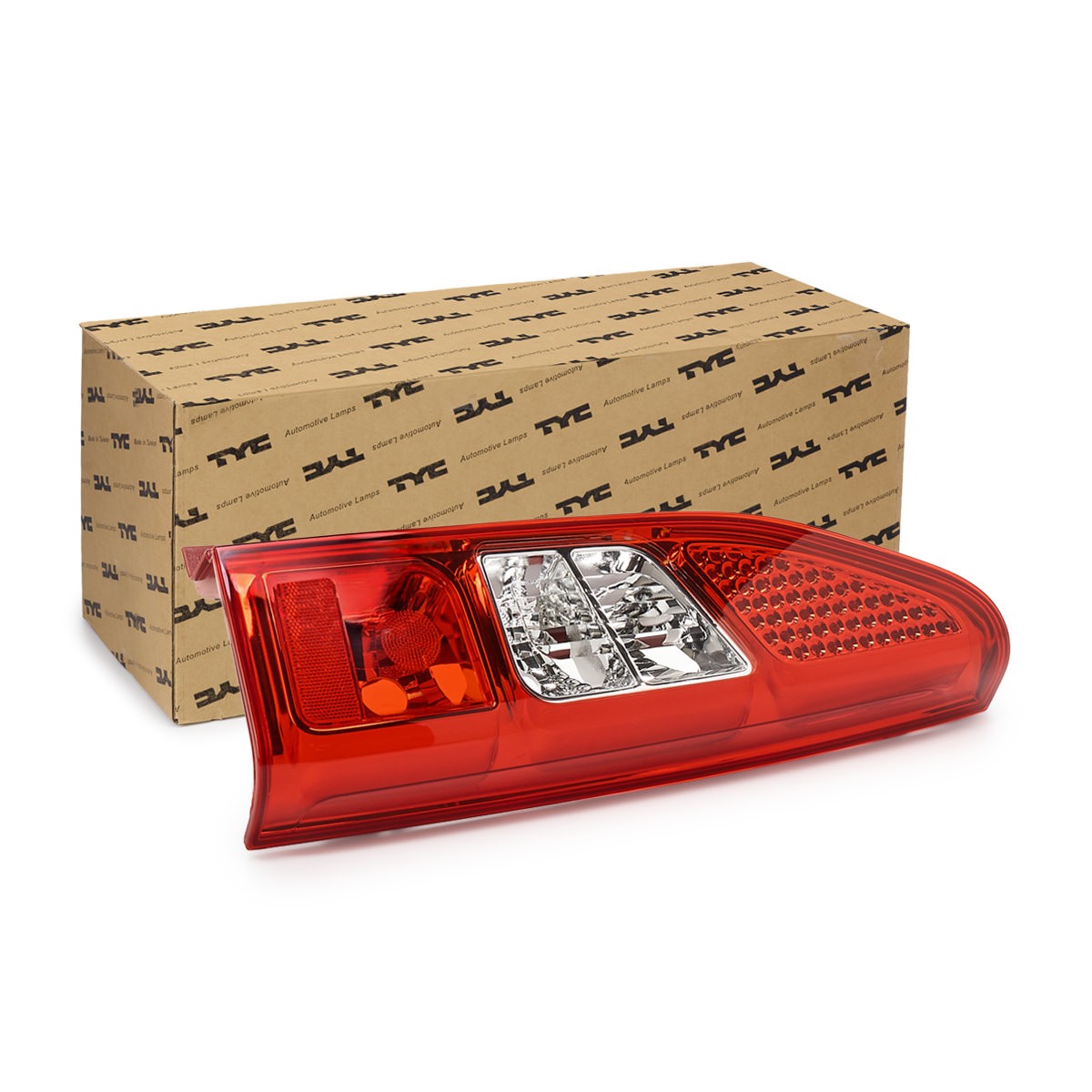 TYC Rear light Article number: 11-11379-01-2 cheaply