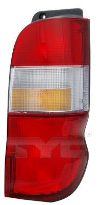 TYC Rear light Article number: 11-11485-01-2 cheaply