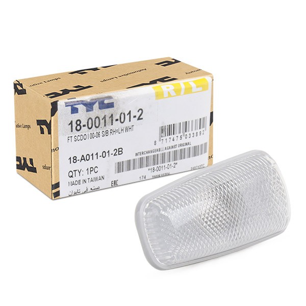 TYC Side indicator Article number: 18-0011-01-2 cheaply