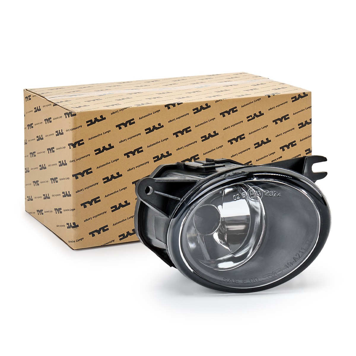 TYC Fog Light Article number: 19-0211001 cheaply