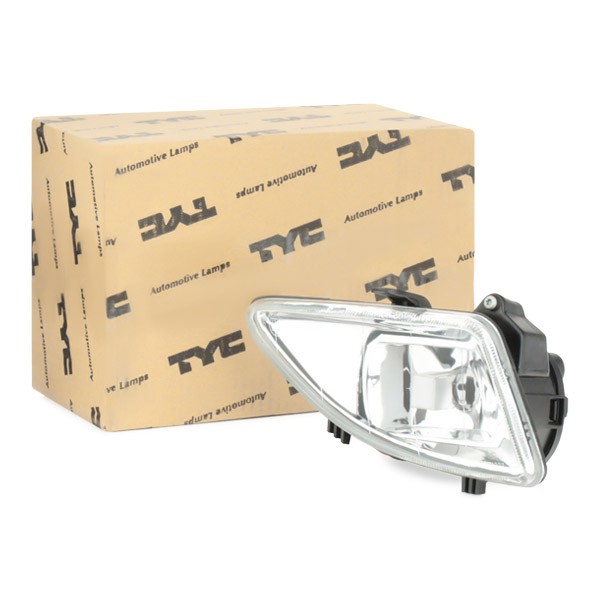 TYC Fog Light Article number: 19-0277-05-2 cheaply