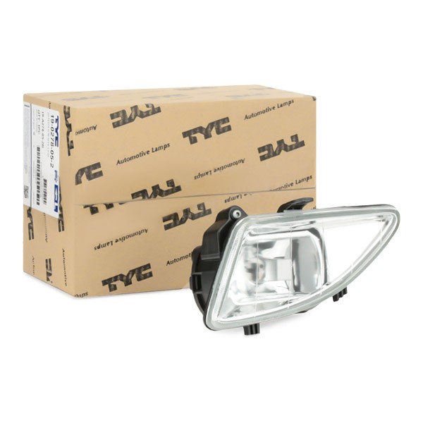 TYC Fog Light Article number: 19-0278-05-2 cheaply