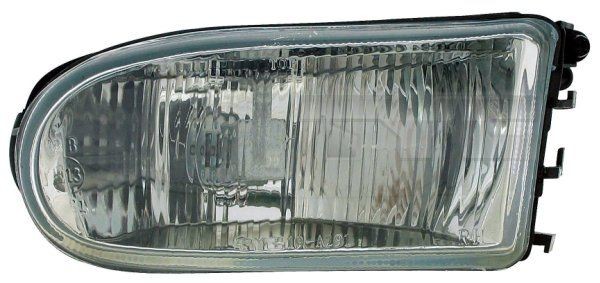 TYC Fog Light Article number: 19-0291-05-2 cheaply