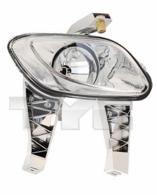 TYC Fog Light Article number: 19-0380001 cheaply