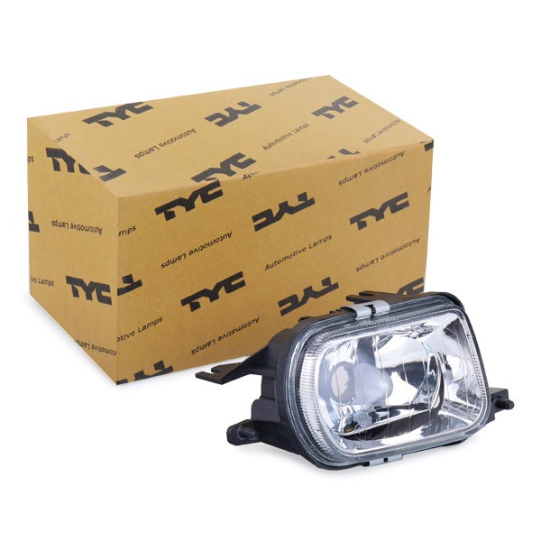 TYC Fog Light Article number: 19-0420-01-9 cheaply