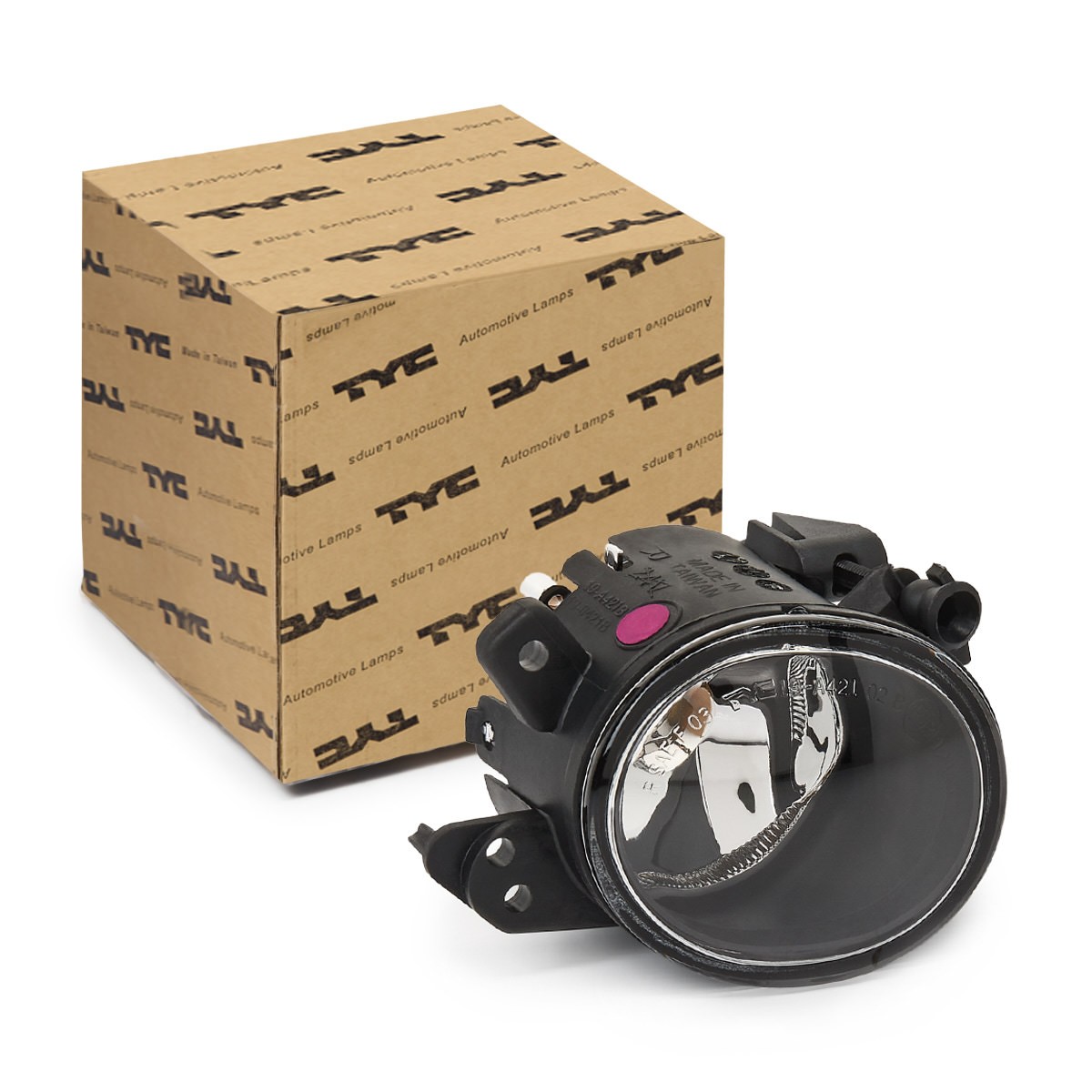 TYC Fog Light Article number: 19-0421-01-9 cheaply