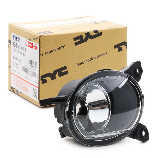 TYC Fog Light Article number: 19-0481-01-2 cheaply