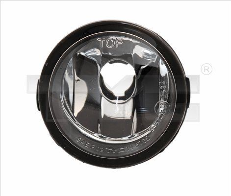 TYC Fog Light Article number: 19-0561-01-2 cheaply