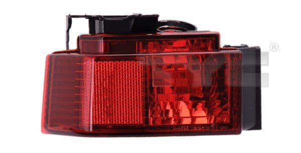 TYC Rear Fog Light Article number: 19-0596-11-2 cheaply