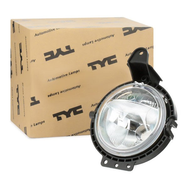 TYC Fog Light Article number: 19-0597-01-9 cheaply