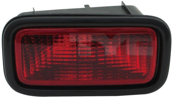 TYC Rear Fog Light Article number: 19-0612-05-2 cheaply