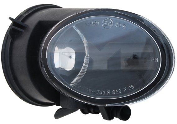 TYC Fog Light Article number: 19-0793-01-9 cheaply