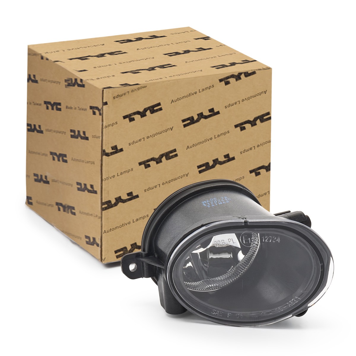 TYC Fog Light Article number: 19-0831-01-9 cheaply