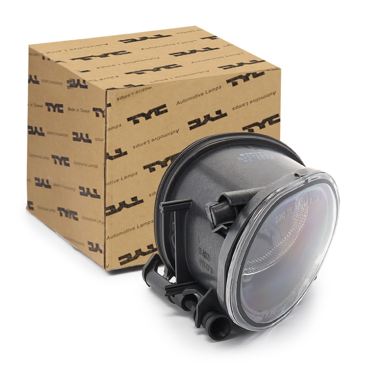 TYC Fog Light Article number: 19-0832-01-9 cheaply