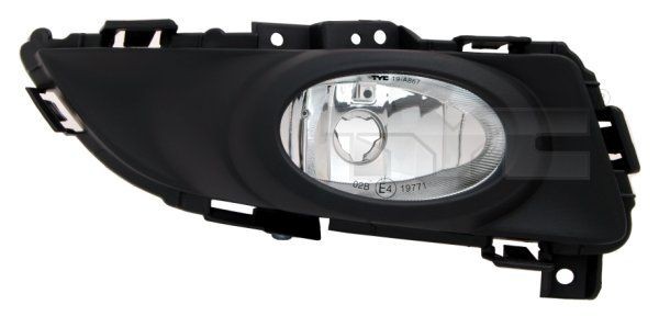 TYC Fog Light Article number: 19-0867-11-2 cheaply