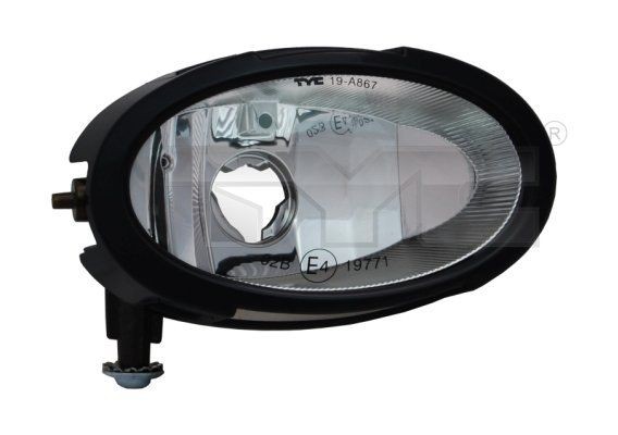 TYC Fog Light Article number: 19-0868-01-2 cheaply