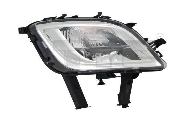 TYC Fog Light Article number: 19-0922-01-2 cheaply