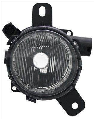 TYC Fog Light Article number: 19-11009-01-2 cheaply