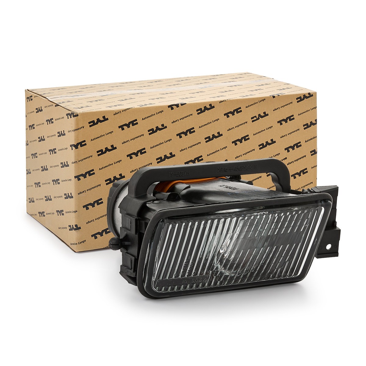 TYC Fog Light Article number: 19-5037-05-2 cheaply