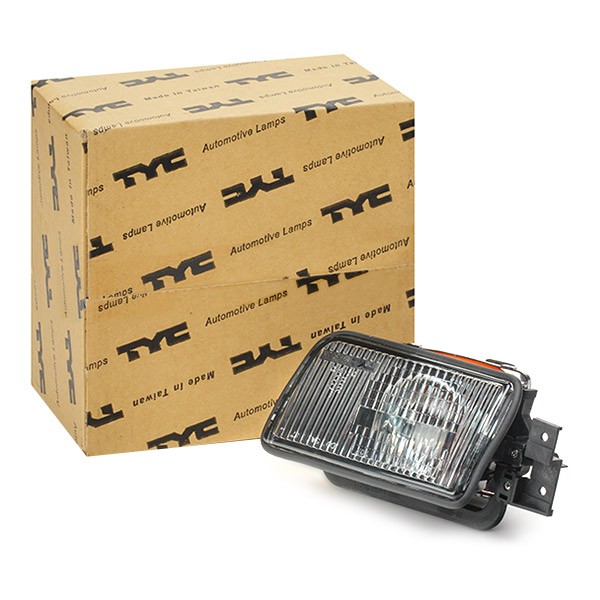 TYC Fog Light Article number: 19-5038-05-2 cheaply
