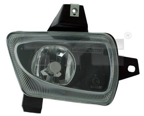 TYC Fog Light Article number: 19-5043-05-2 cheaply
