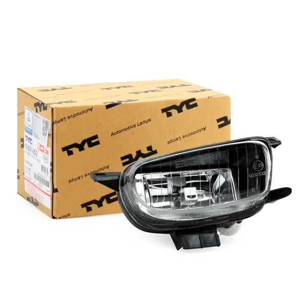 TYC Fog Light Article number: 19-5081-05-2 cheaply