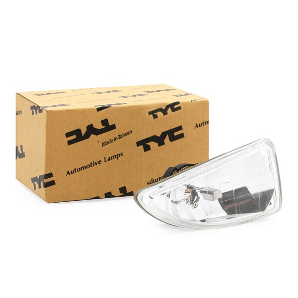 TYC Fog Light Article number: 19-5315-05-2 cheaply