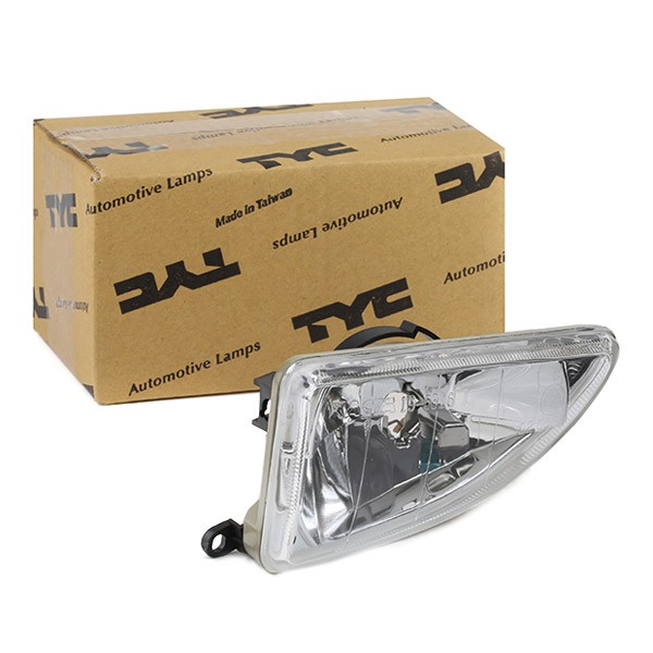 TYC Fog Light Article number: 19-5316-05-2 cheaply