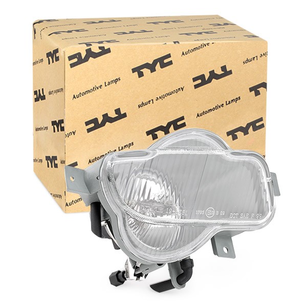TYC Fog Light Article number: 19-5751-05-9 cheaply