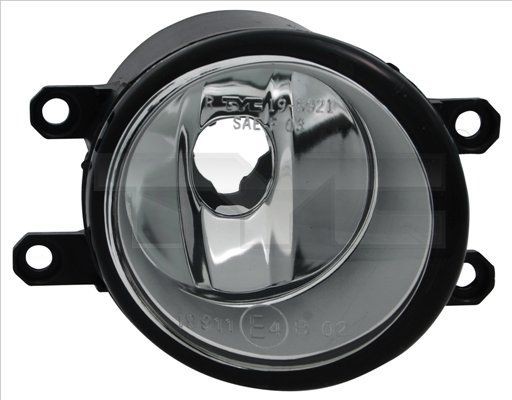 TYC Fog Light Article number: 19-5921-11-2 cheaply
