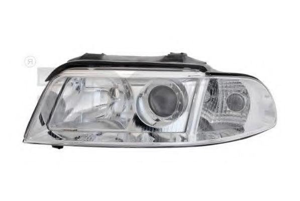 TYC Headlight Article number: 20-0006-05-2 cheaply