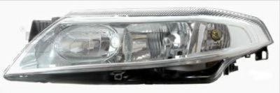 TYC Headlight Article number: 20-0158-05-2 cheaply
