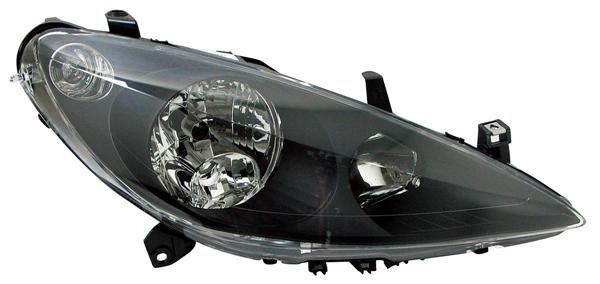 TYC Headlight set Article number: 20-0165-35-20 cheaply