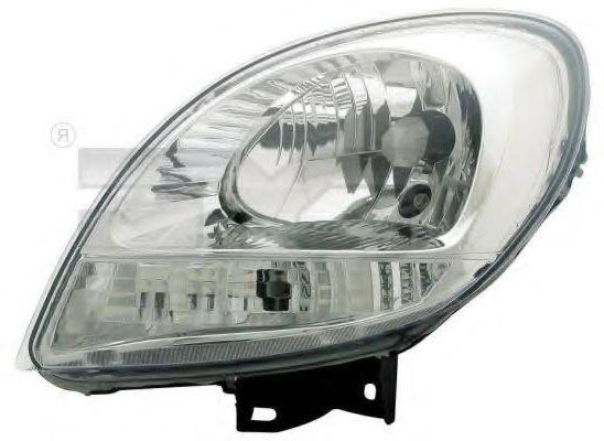 TYC Headlight Article number: 20-0362-05-2 cheaply