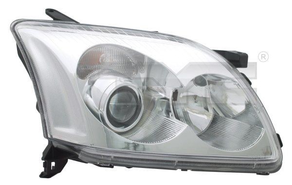 TYC Headlight Article number: 20-0369-05-2 cheaply