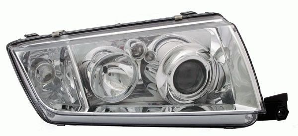 TYC Headlight set Article number: 20-0425-00-20 cheaply