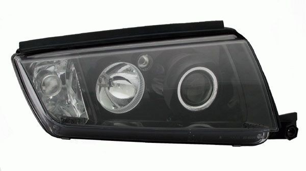 TYC Headlight set Article number: 20-0425-10-20 cheaply