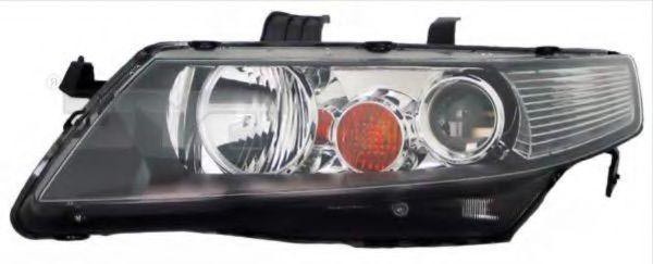TYC Headlight Article number: 20-0448-05-2 cheaply