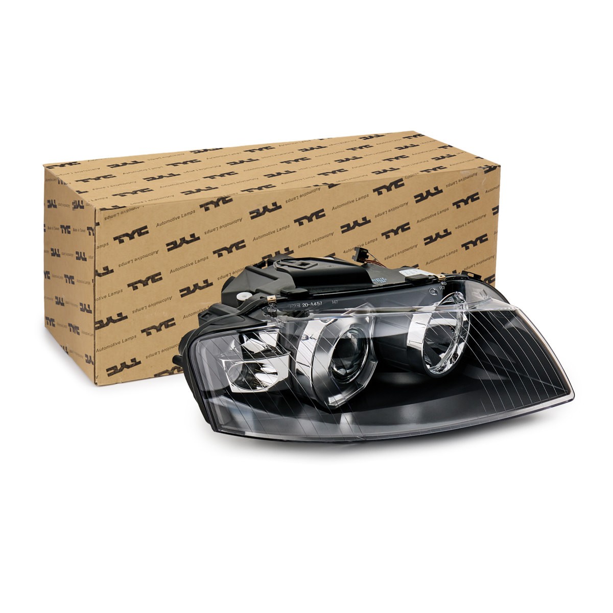 TYC Headlight Article number: 20-0457-05-2 cheaply