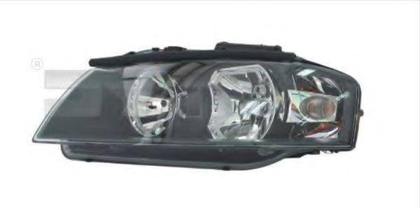TYC Headlight Article number: 20-0458-05-2 cheaply